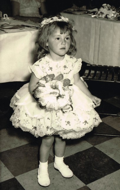 Barb Bridesmaid 1
