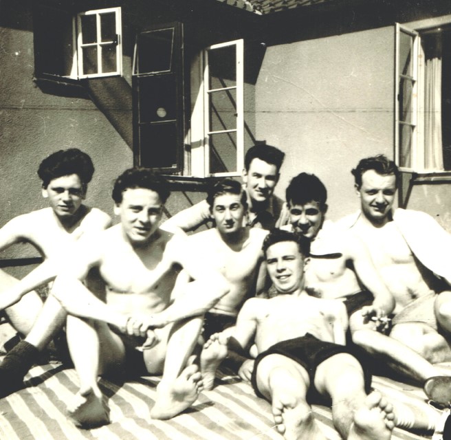 Dad On National Service 0001226
