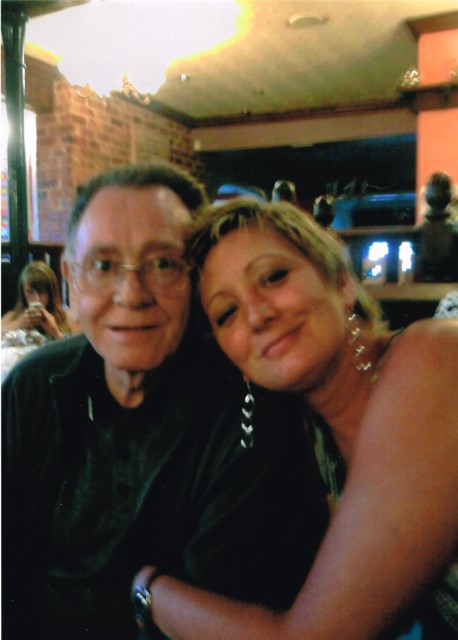 Dad and Sue  
