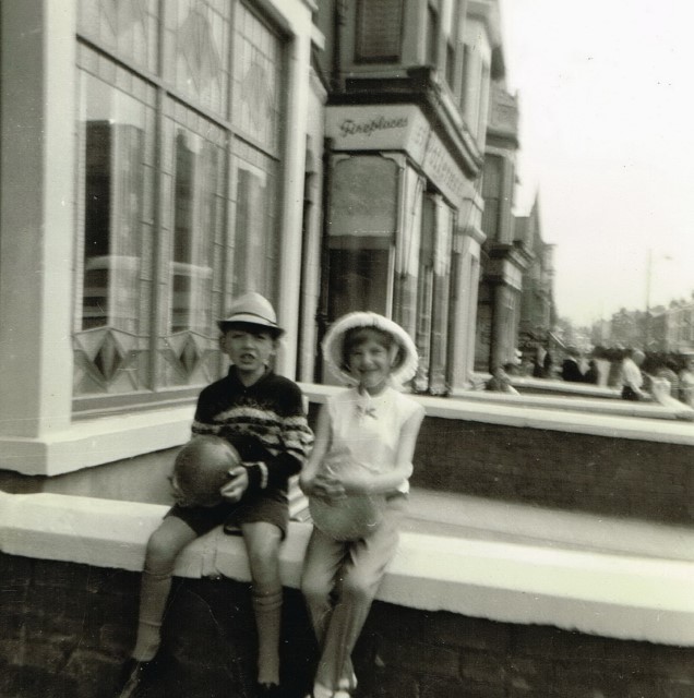 Denise Bedford  And Steve 01
