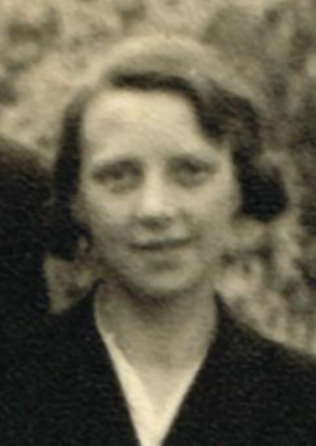 Edith Adams nee Stafford

