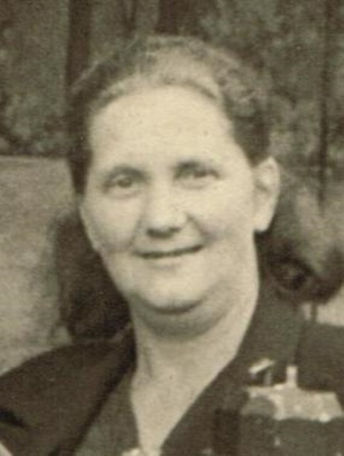 Ethel Dorothy Adams nee Green
