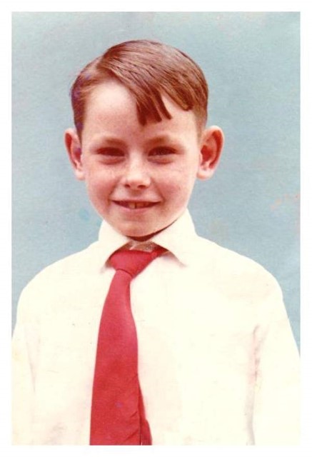 Gary Kenneth Fellows 
