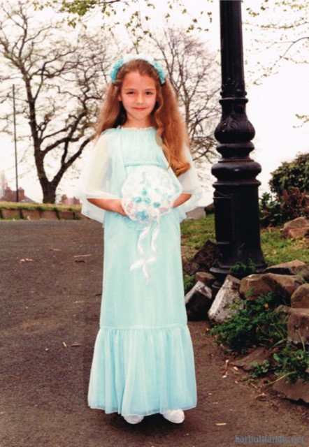 LISA ALWAYS A BRIDESMAID 01
