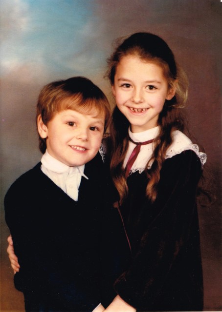 Lisa And Lee 006
