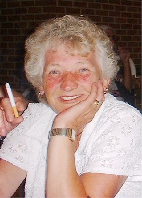 Margaret Rose Adams
