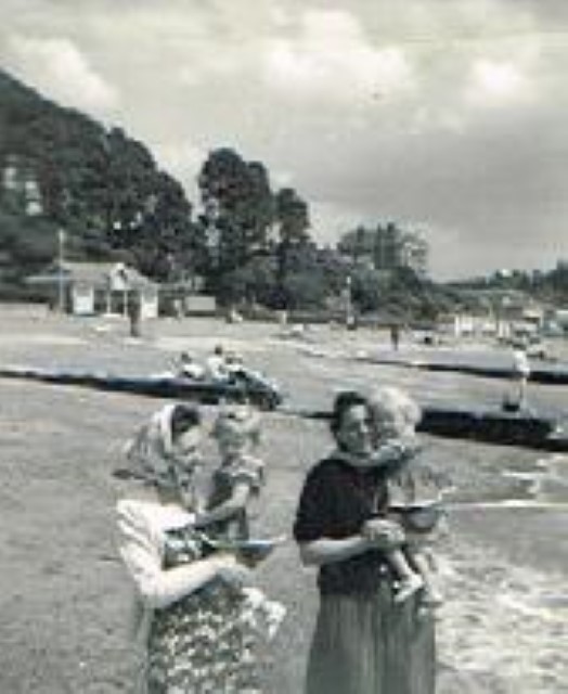Mom And Aunty Doreen Felixstowe
