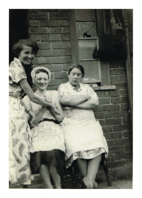 Mom Janet and Katie Cox 1
