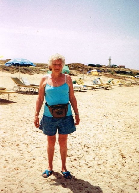Mom On Holiday 17
