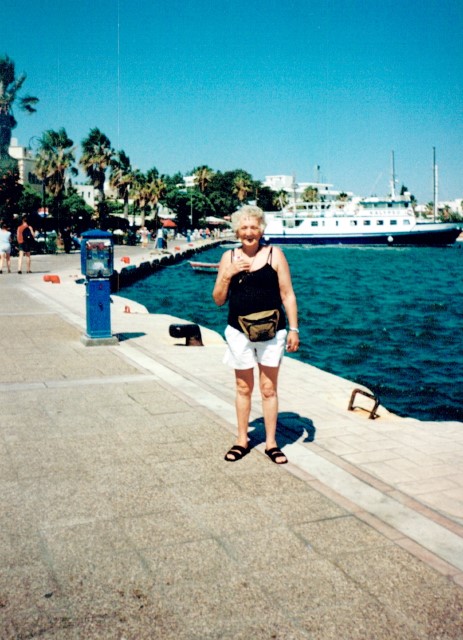 Mom On Holiday 24
