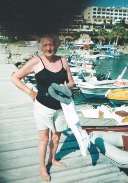 Mom On Holiday 28
