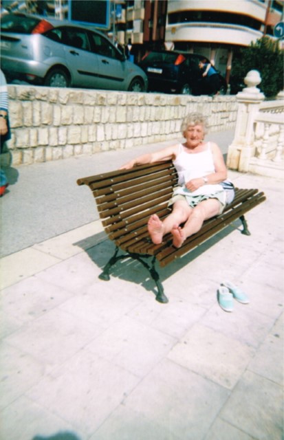 Mom On Holiday 41
