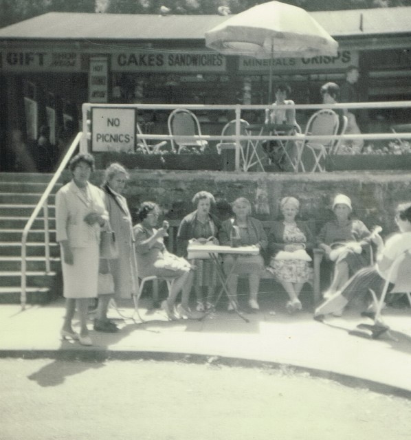 Nan on day trip 01
