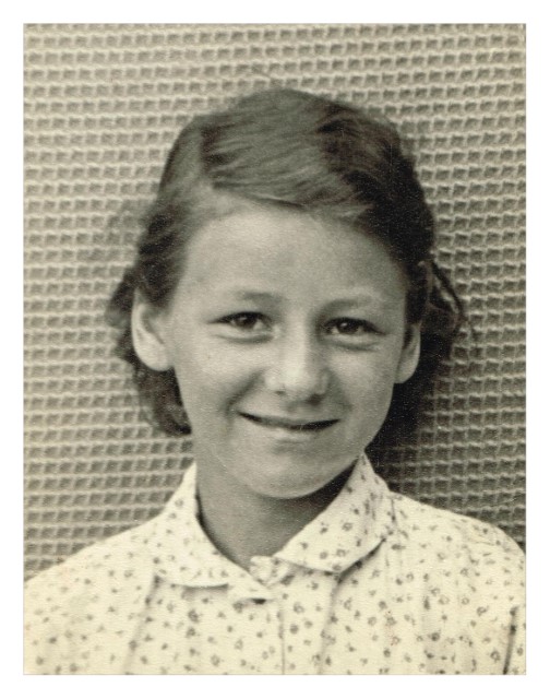 Pamela Adams Aged 11 0
