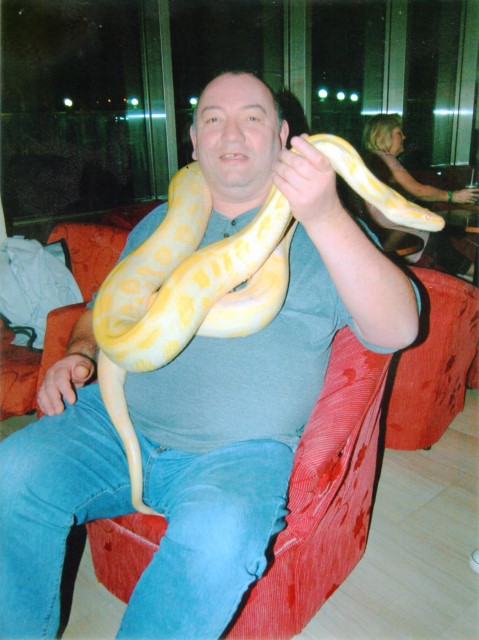 Steve And Monty 2
