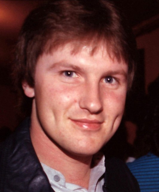 Terry Crump
