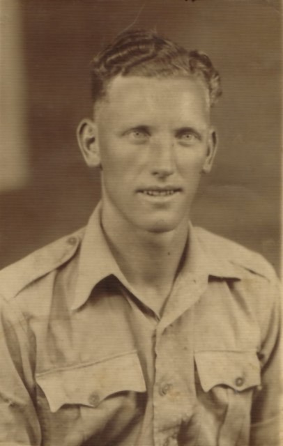 Uncle Frank In Uniform 003
