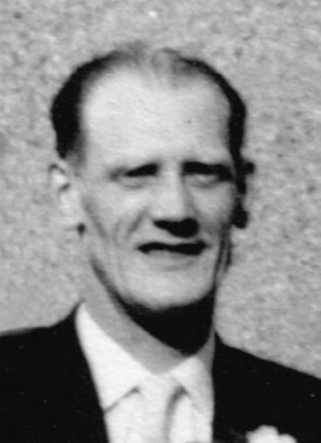Uncle Les Adams

