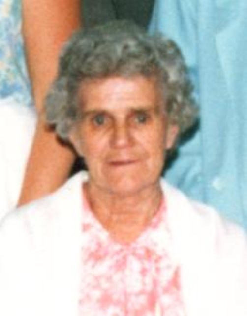 Violet Adams
