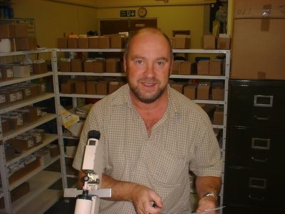 Michael Austin - Unit 4T1 Halas Ind Estate - Quality Optical Services
