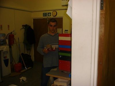 Lee Harbutt - Quality Optical Services - Unit 4T1
