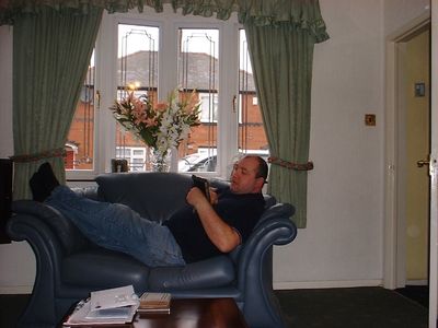 Steven Harbutt - Chillin - 50 Sutherland Road
