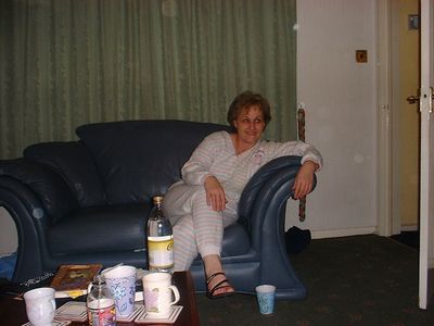 Barbara Harbutt - Chillin - 50 Sutherland Road
