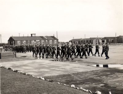 Dad On Parade
