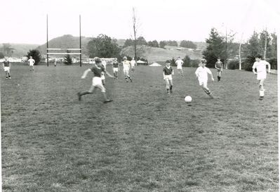 Gavin Johnson Playing Football 001
