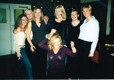 Lisa Amiee Sue Lynne Karen Sue Walker Tina Harris
