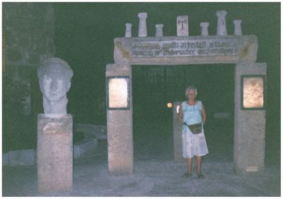 Mom On Holiday 02
