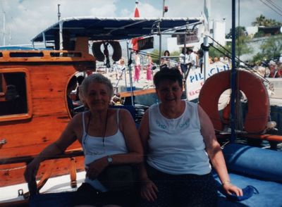 Mom On Holiday 10
