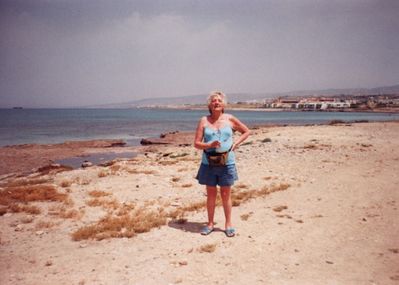 Mom On Holiday 14
