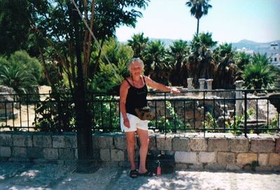 Mom On Holiday 19
