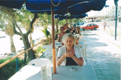 Mom On Holiday 26
