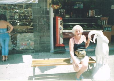 Mom On Holiday 29
