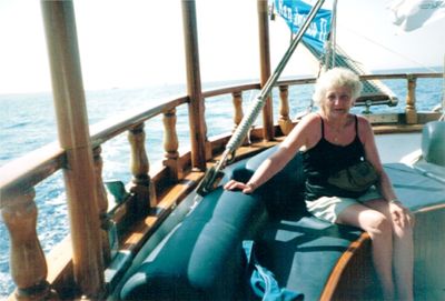 Mom On Holiday 32
