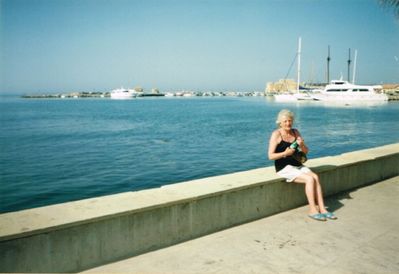 Mom On Holiday 36

