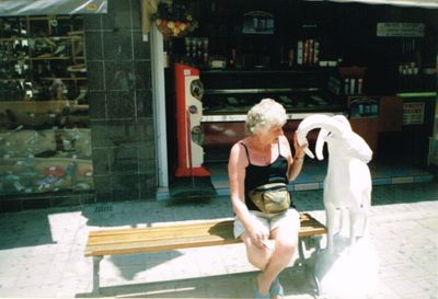 Mom On Holiday 37
