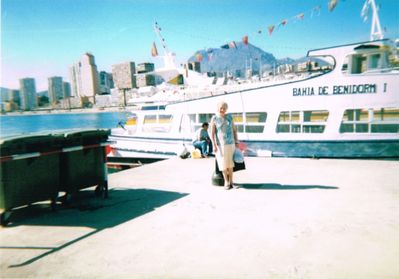 Mom On Holiday 44
