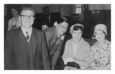 Nellie Grosvenor on Right
