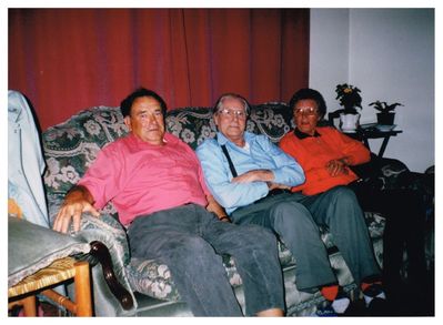 Ron Hazel andf Roy 1
