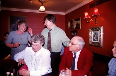 Ronald Audrey Keith And Linda 0
