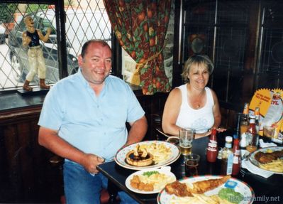 Steve And Barb Catherines Inn Brean 1
