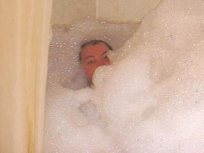 Steve in Jaccuzi 10
