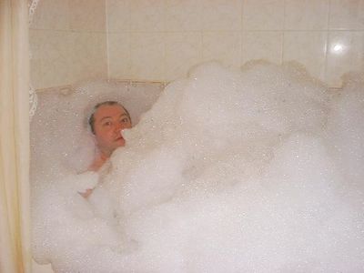 Steve in Jaccuzi 6
