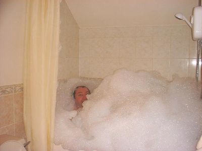 Steve in Jaccuzi 7
