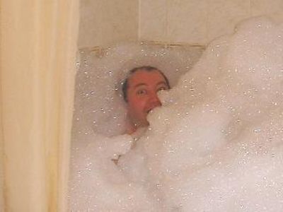 Steve in Jaccuzi 8
