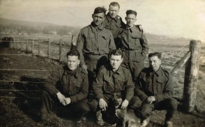 Uncle Frank In Uniform 005
