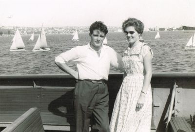 Uncle Roy and Aunty Hazel Johnson 0002
